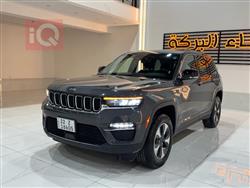 جيب جراند شيروكي